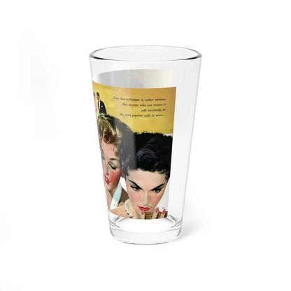 Have You Heard About Lucy, McCall's, May 1954 - Pint Glass 16oz - Go Mug Yourself