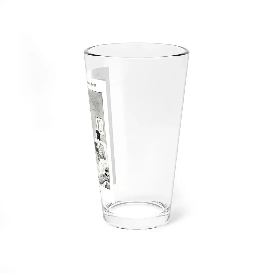 Have You that Vital, Successful Look (2), Physical Culture, November 1930 - Pint Glass 16oz - Go Mug Yourself