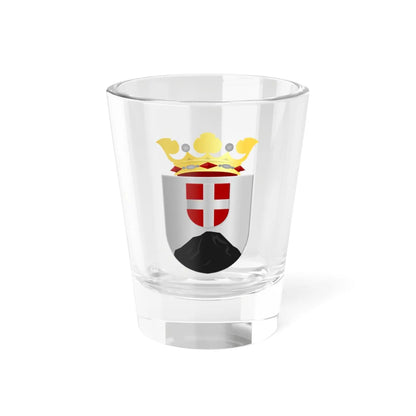 Havelte wapen 1941 (Netherlands) (Coat of Arms) Shot Glass 1.5oz 1.5oz - Go Mug Yourself