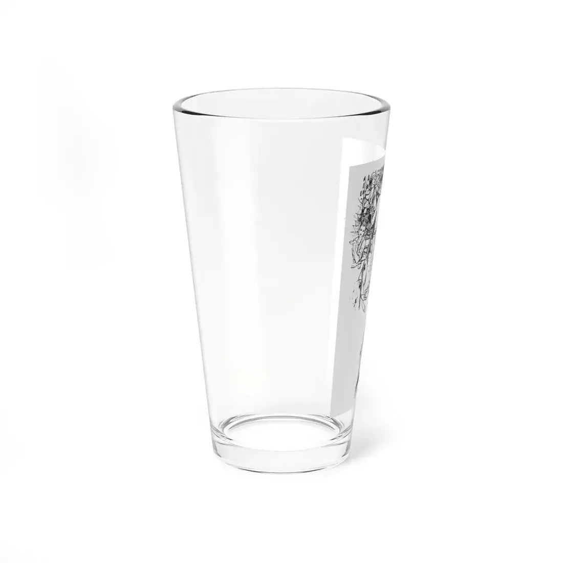 Having A Wonderful Time by Hero Kanis, Good Housekeeping, 1961 - Pint Glass 16oz - Go Mug Yourself