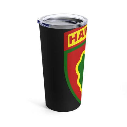 Hawaiian Division (U.S. Army) Tumbler 20oz - Go Mug Yourself