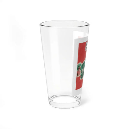 Hawaiian Interlude by Dorothy Francis (Avalon Books, 1970) - Pint Glass 16oz - Go Mug Yourself