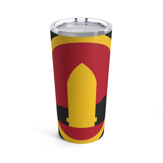 Hawaiian Seperate Coast Artillery Brigade (U.S. Army) Tumbler 20oz 20oz - Go Mug Yourself