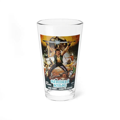 HAWK THE SLAYER 1980 Movie Poster - Pint Glass 16oz 16oz - Go Mug Yourself