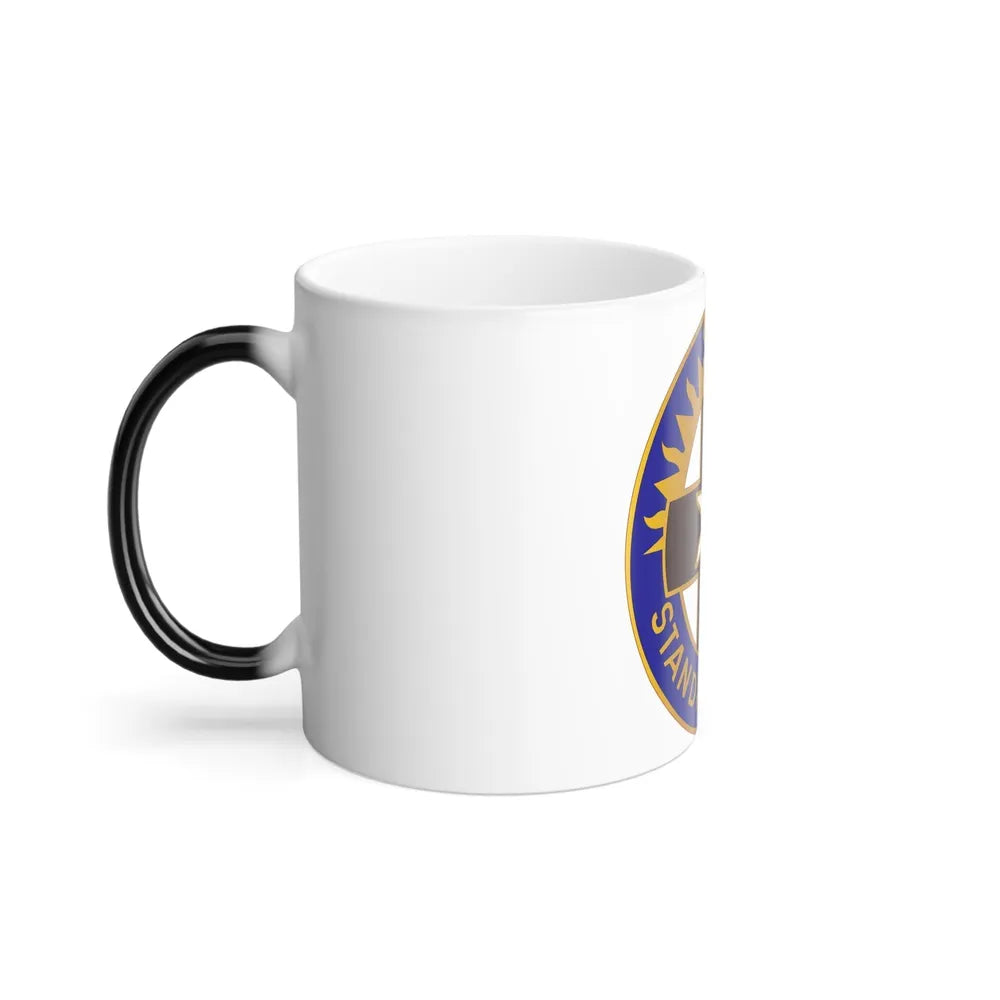 Hawley US Community Hospital (U.S. Army) Color Changing Coffee Mug-Go Mug Yourself