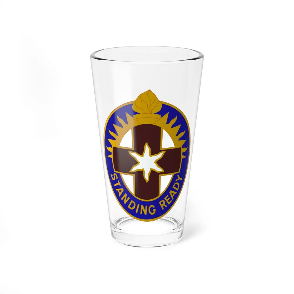 Hawley US Community Hospital (U.S. Army) Pint Glass 16oz-16oz-Go Mug Yourself