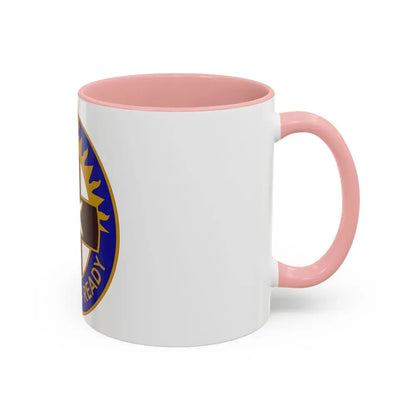 Hawley US Community Hospital (U.S. Army) Accent Coffee Mug - Go Mug Yourself