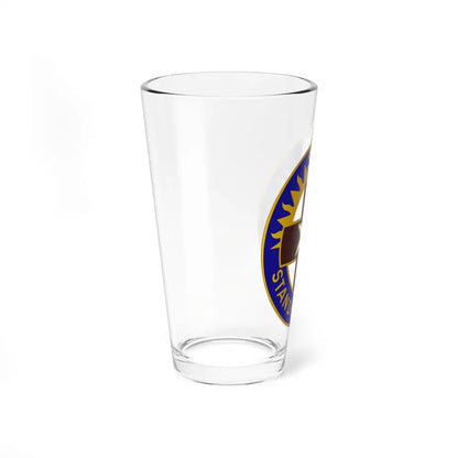 Hawley US Community Hospital (U.S. Army) Pint Glass 16oz - Go Mug Yourself