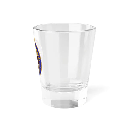Hawley US Community Hospital (U.S. Army) Shot Glass 1.5oz - Go Mug Yourself