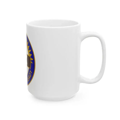 Hawley US Community Hospital (U.S. Army) White Coffee Mug - Go Mug Yourself