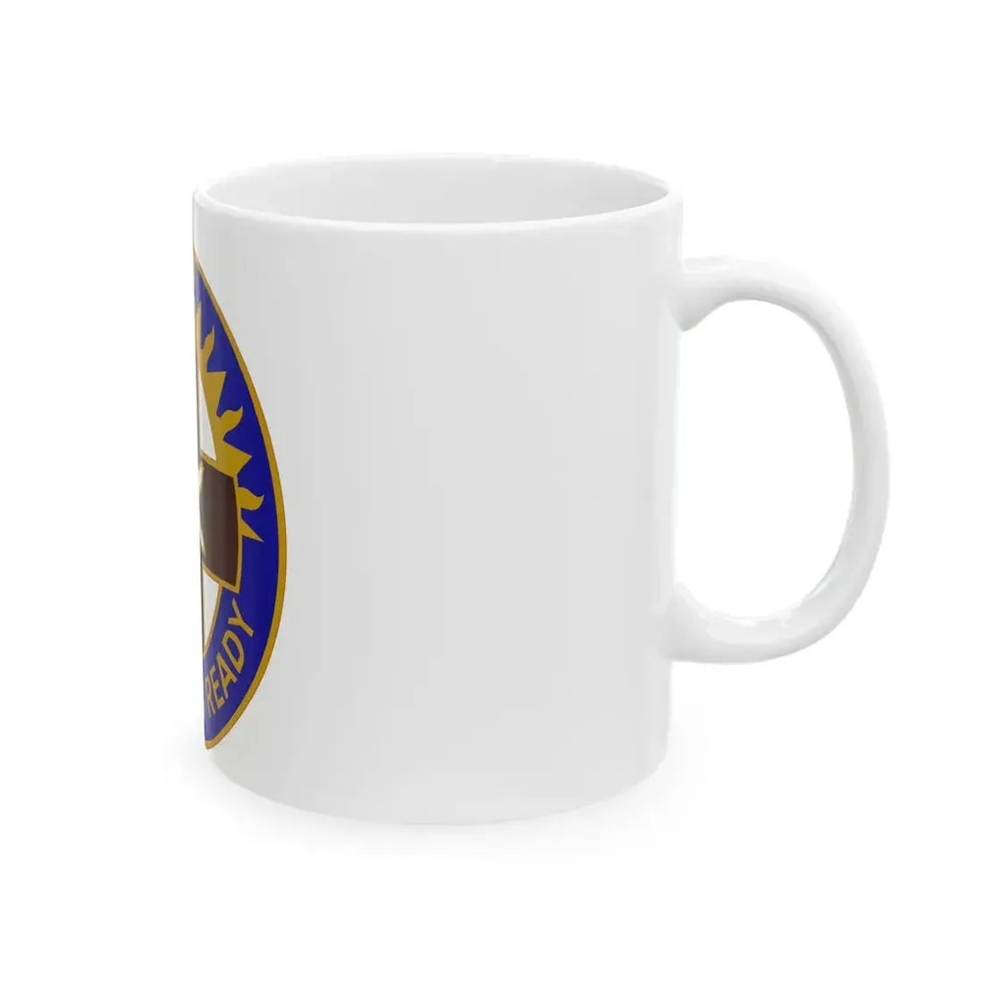 Hawley US Community Hospital (U.S. Army) White Coffee Mug - Go Mug Yourself