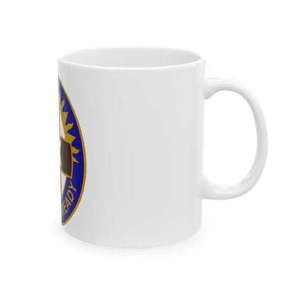 Hawley US Community Hospital (U.S. Army) White Coffee Mug - Go Mug Yourself