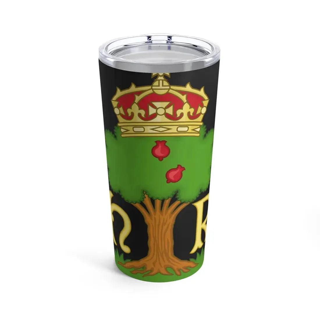 Hawthorn Bush Badge of Henry VII - Tumbler 20oz 20oz - Go Mug Yourself