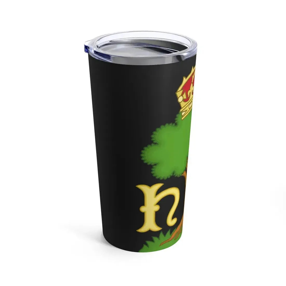Hawthorn Bush Badge of Henry VII - Tumbler 20oz - Go Mug Yourself