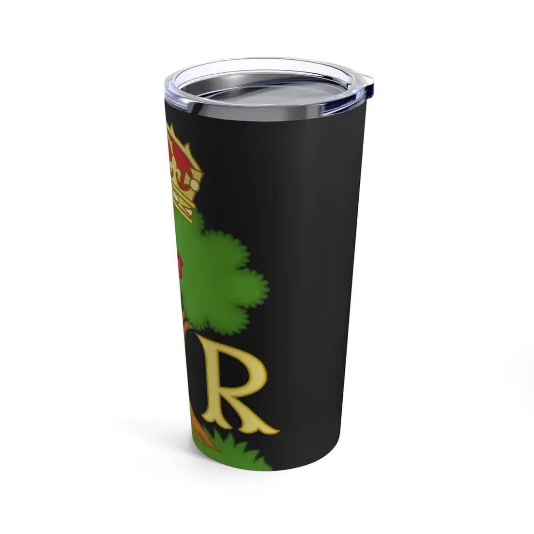 Hawthorn Bush Badge of Henry VII - Tumbler 20oz - Go Mug Yourself