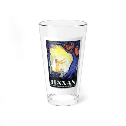 HAXAN (2) 1922 Movie Poster - Pint Glass 16oz 16oz - Go Mug Yourself