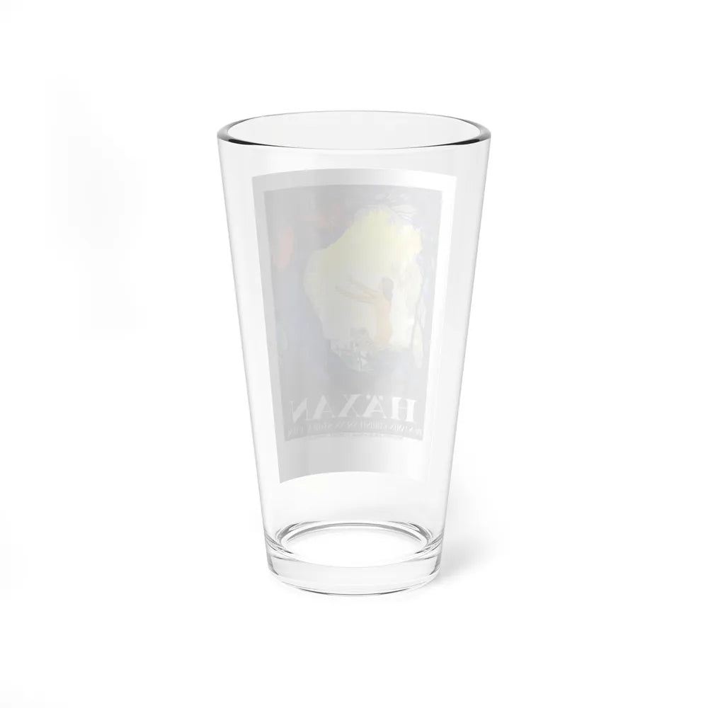 HAXAN (2) 1922 Movie Poster - Pint Glass 16oz-Go Mug Yourself