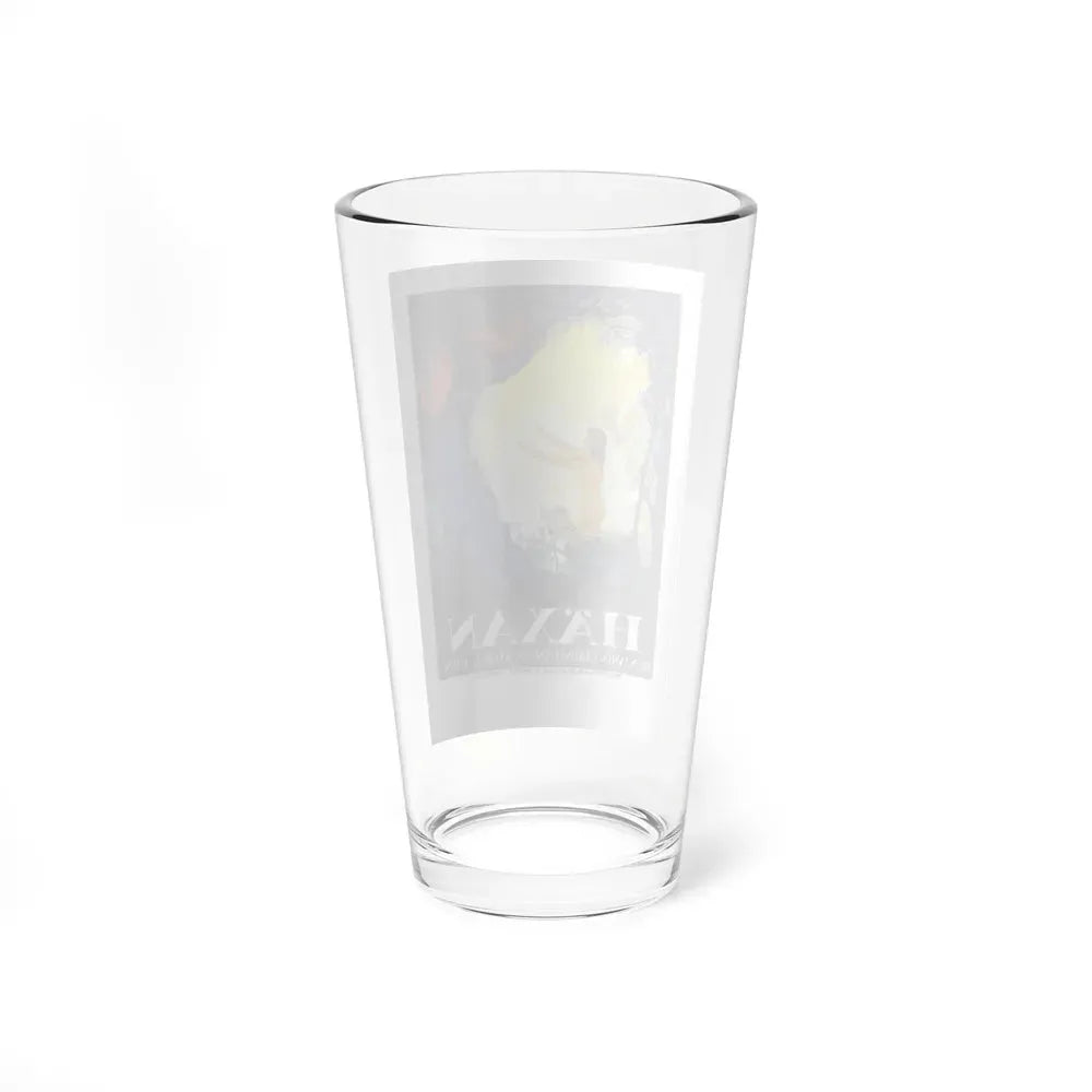 HAXAN (2) 1922 Movie Poster - Pint Glass 16oz - Go Mug Yourself