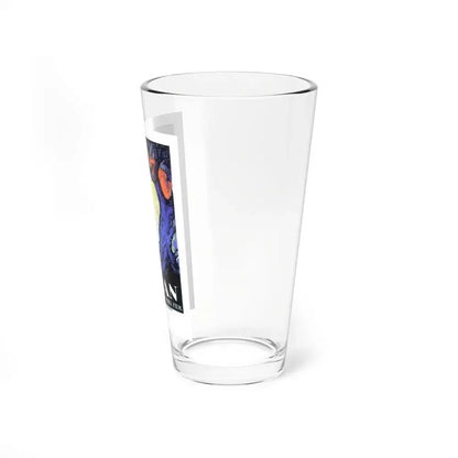 HAXAN (2) 1922 Movie Poster - Pint Glass 16oz - Go Mug Yourself