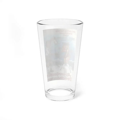 HAY COUNTRY SWINGERS 1971 Movie Poster - Pint Glass 16oz - Go Mug Yourself