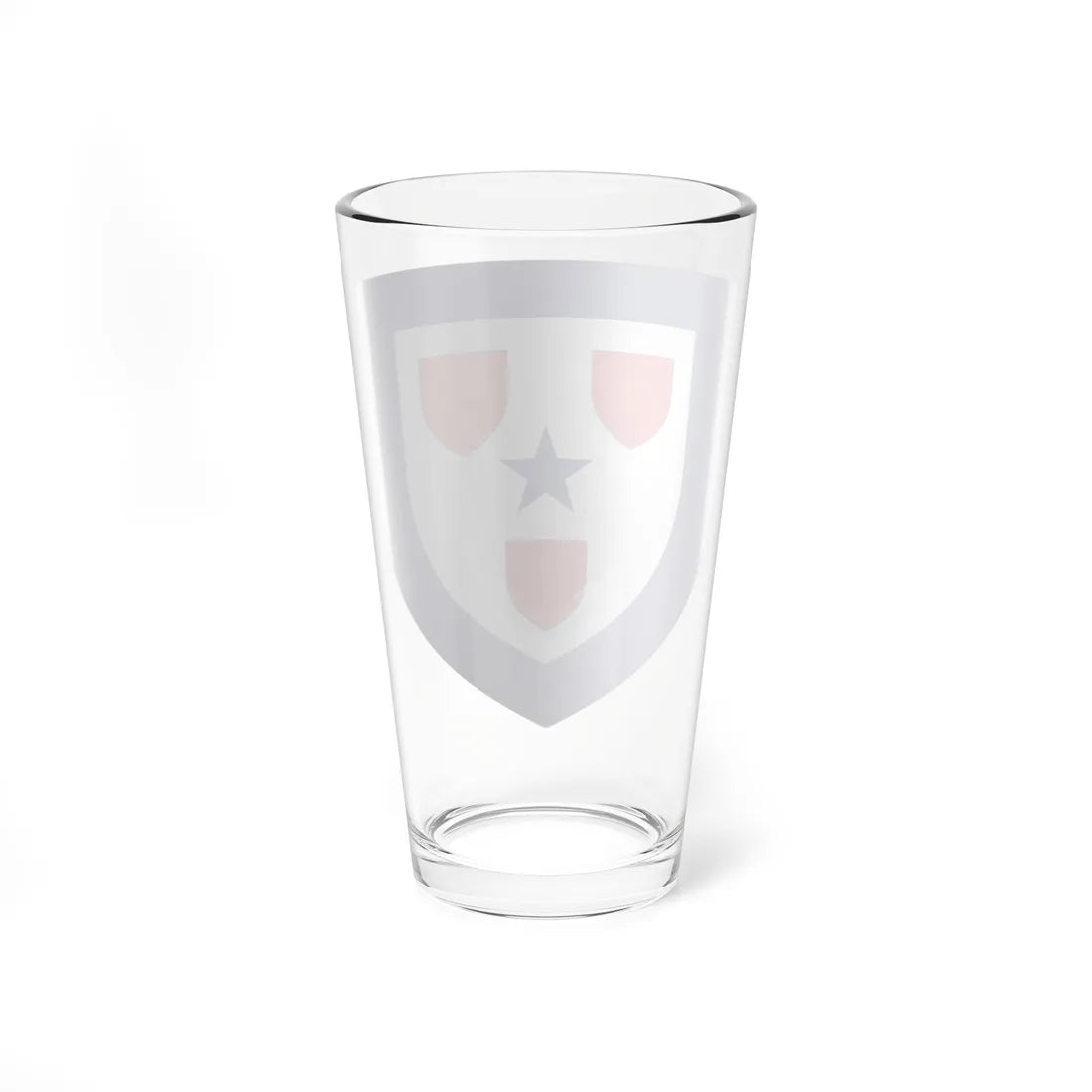 Hay of Laxfirth arms (Scotland) (Coat of Arms) Pint Glass 16oz - Go Mug Yourself