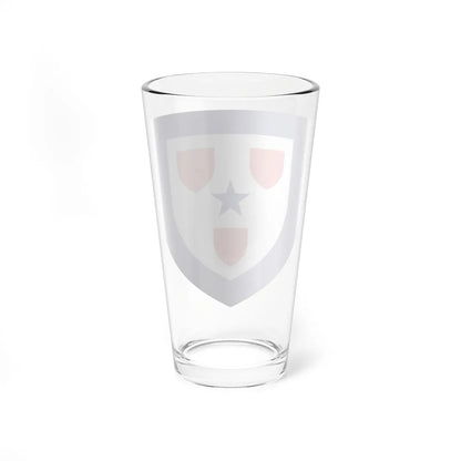 Hay of Laxfirth arms (Scotland) (Coat of Arms) Pint Glass 16oz - Go Mug Yourself