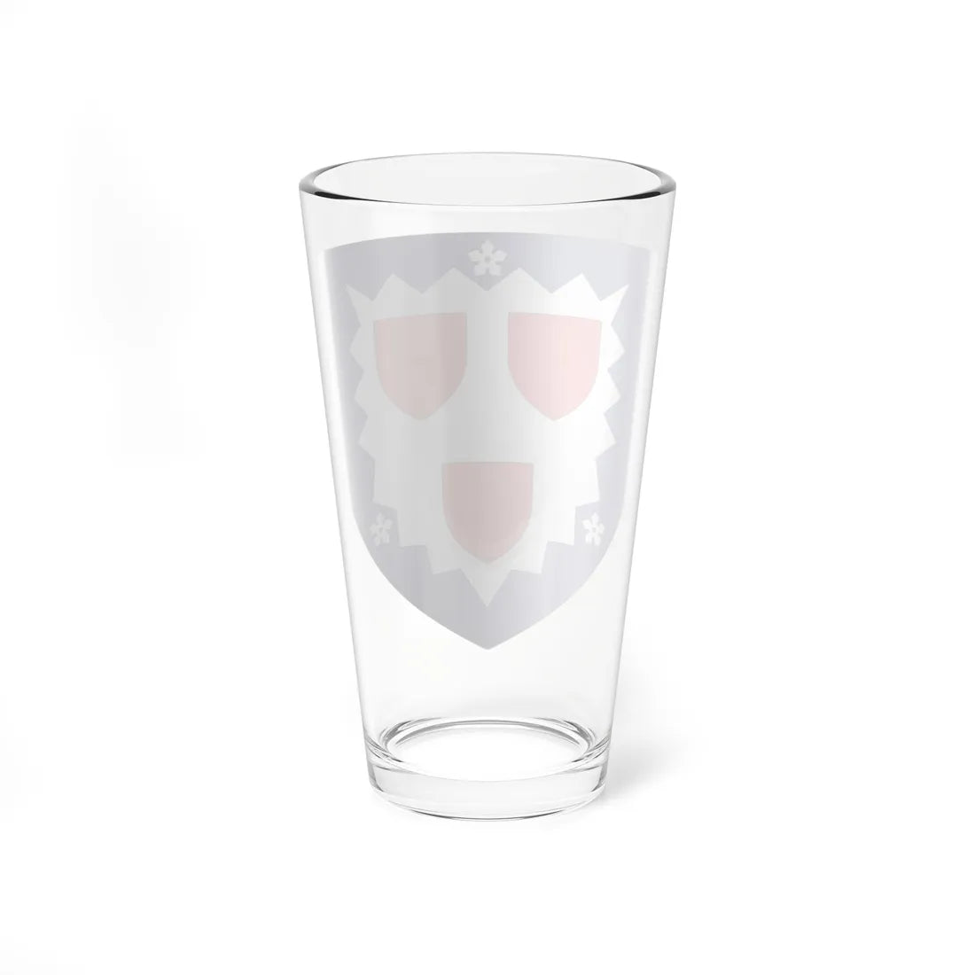 Hay of Letham arms (Scotland) (Coat of Arms) Pint Glass 16oz - Go Mug Yourself