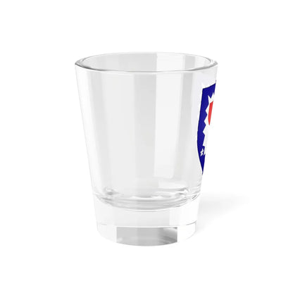 Hay of Letham arms (Scotland) (Coat of Arms) Shot Glass 1.5oz - Go Mug Yourself