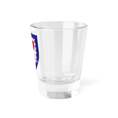 Hay of Letham arms (Scotland) (Coat of Arms) Shot Glass 1.5oz - Go Mug Yourself
