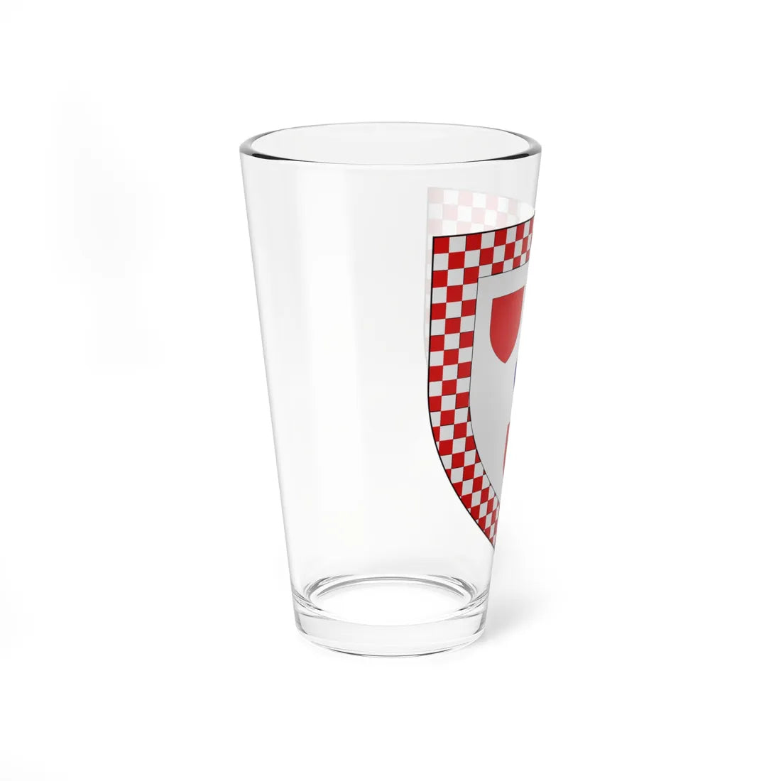 Hay of Newhall arms (Scotland) (Coat of Arms) Pint Glass 16oz - Go Mug Yourself