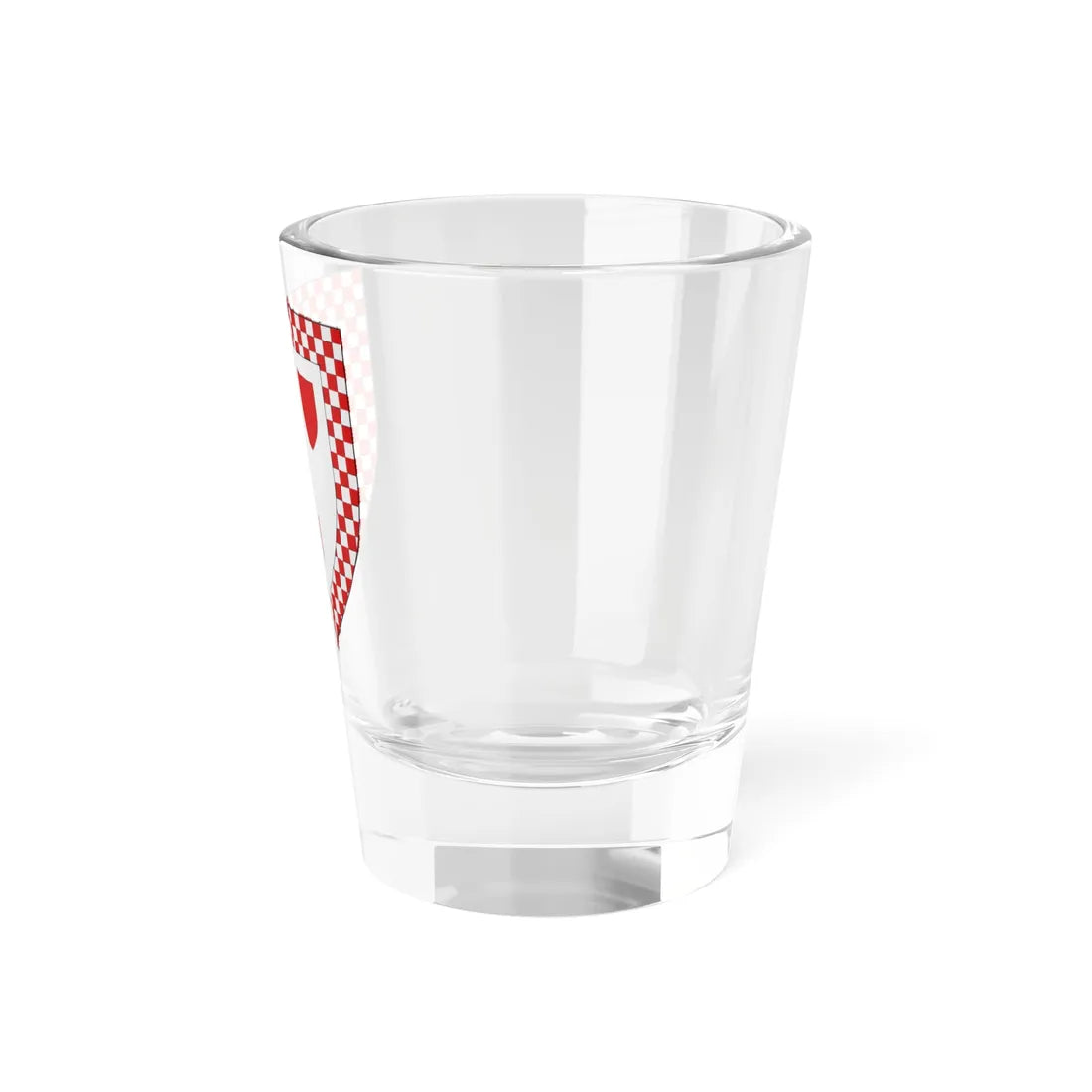 Hay of Newhall arms (Scotland) (Coat of Arms) Shot Glass 1.5oz - Go Mug Yourself