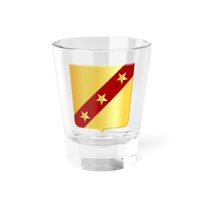 Hazerswoude wapen (Netherlands) (Coat of Arms) Shot Glass 1.5oz 1.5oz - Go Mug Yourself