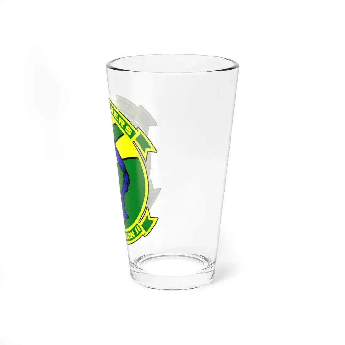 HC 11 Helicopter Combat Support Squadron 11 (U.S. Navy) Pint Glass 16oz - Go Mug Yourself