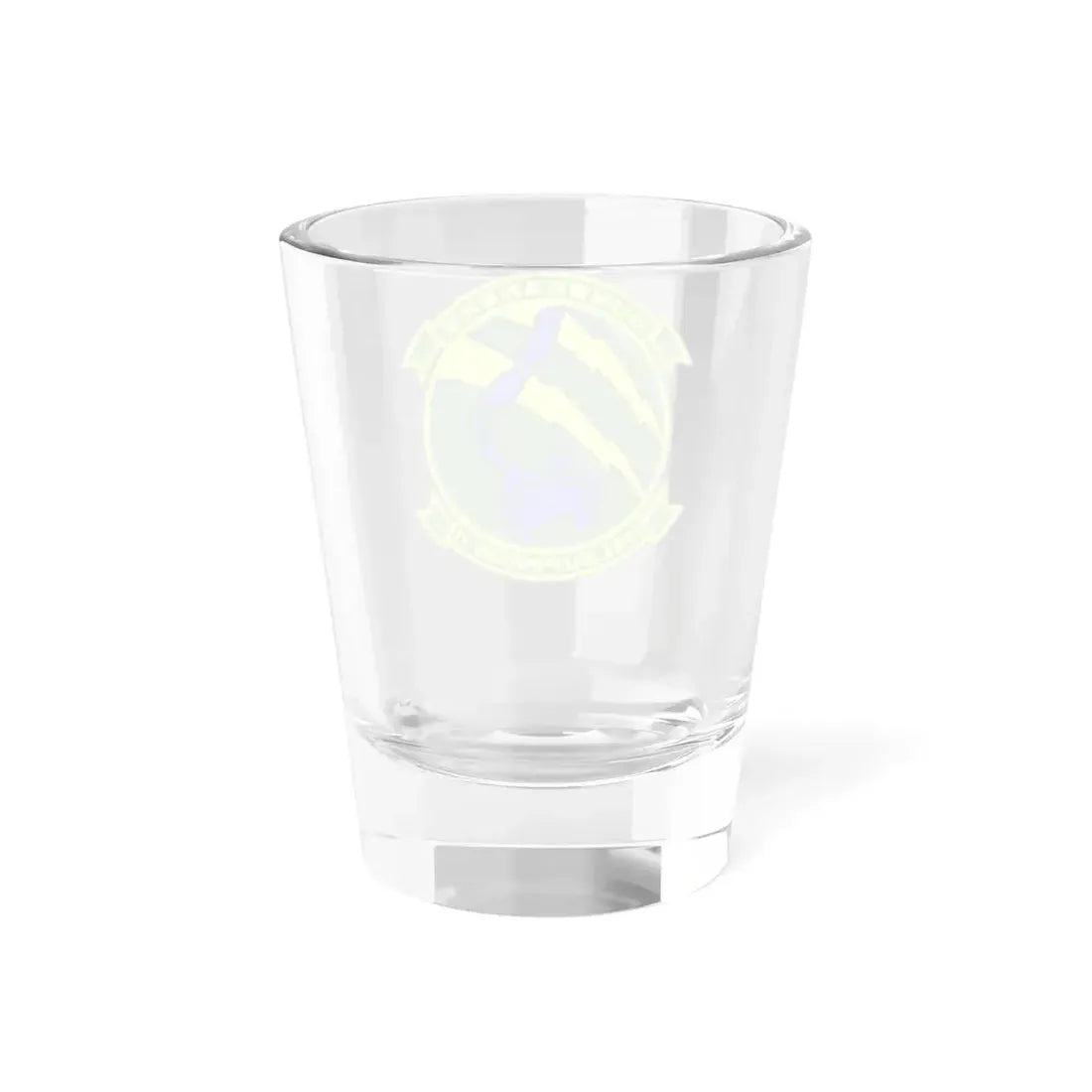 HC 11 Helicopter Combat Support Squadron 11 (U.S. Navy) Shot Glass 1.5oz - Go Mug Yourself