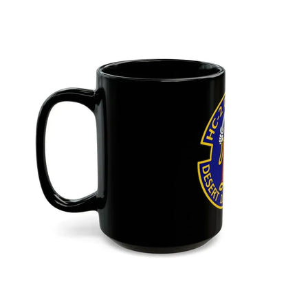 HC 2 (U.S. Navy) Black Coffee Mug - Go Mug Yourself