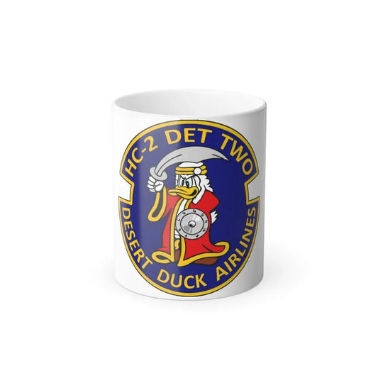HC 2 (U.S. Navy) Color Changing Mug 11oz Default Title 11oz - Go Mug Yourself