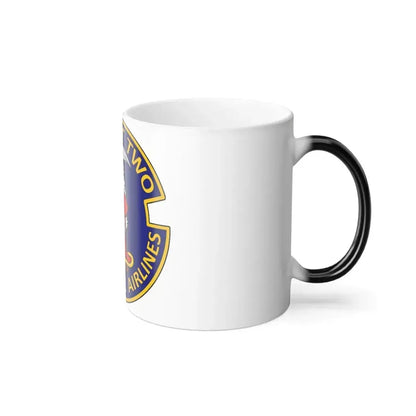 HC 2 (U.S. Navy) Color Changing Mug 11oz - Go Mug Yourself