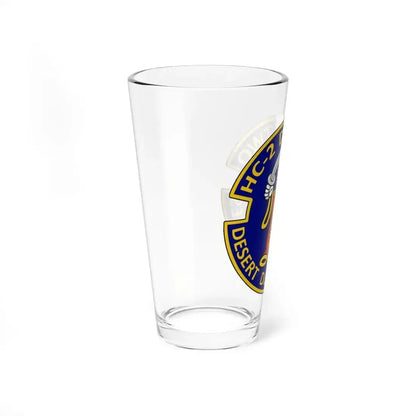 HC 2 (U.S. Navy) Pint Glass 16oz - Go Mug Yourself