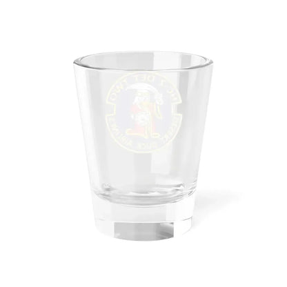 HC 2 (U.S. Navy) Shot Glass 1.5oz - Go Mug Yourself