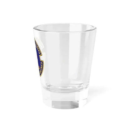 HC 2 (U.S. Navy) Shot Glass 1.5oz - Go Mug Yourself
