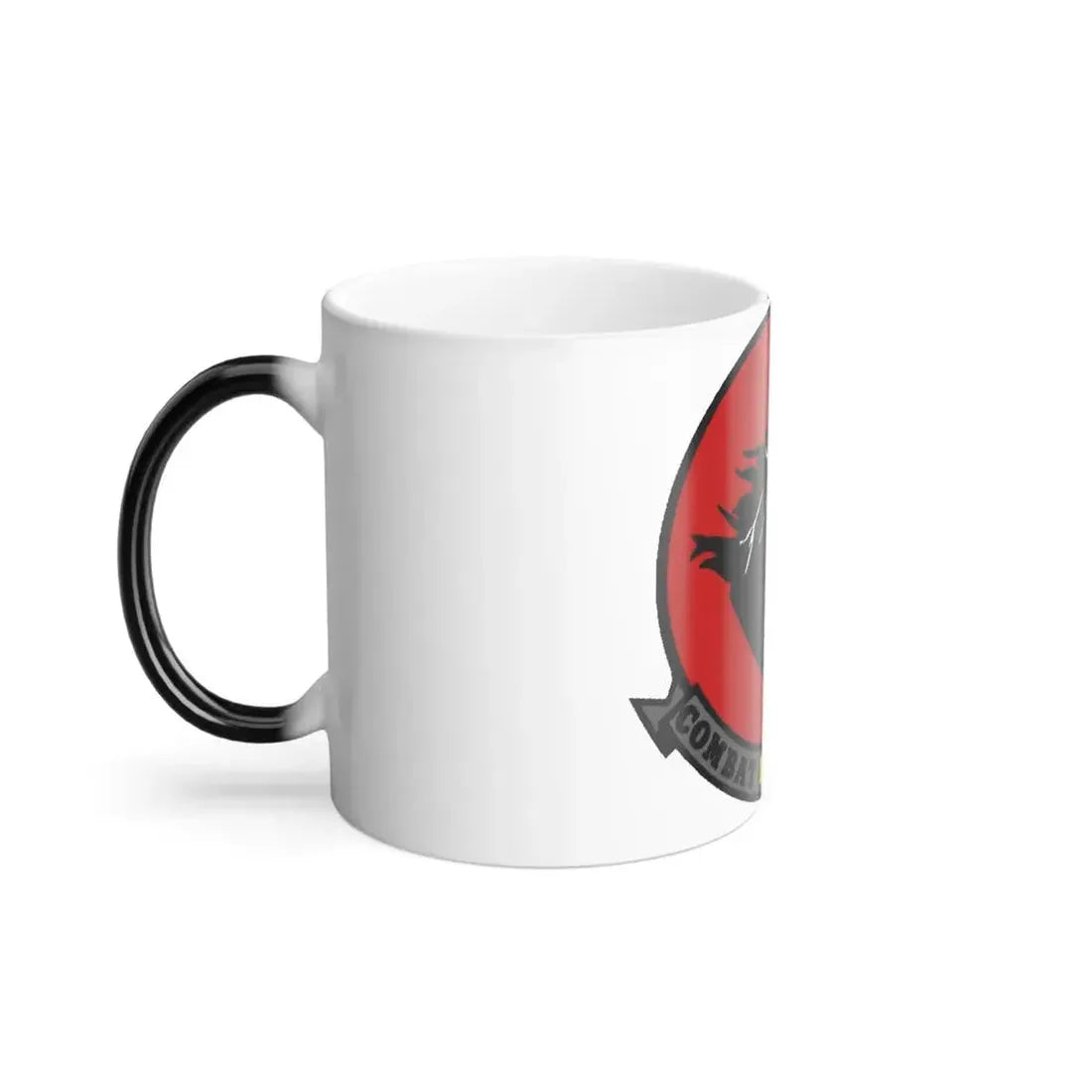 HC 4 (U.S. Navy) Color Changing Mug 11oz - Go Mug Yourself