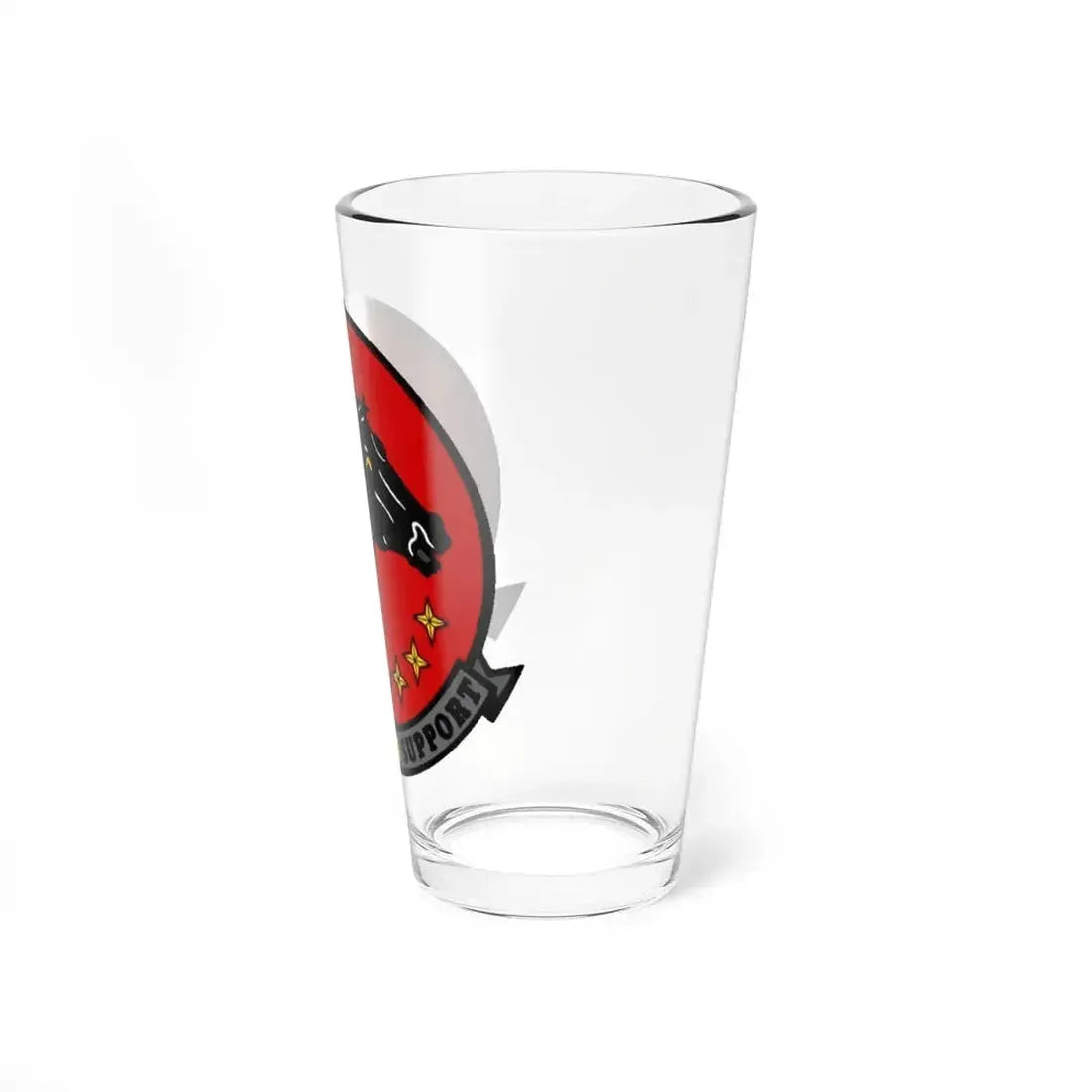 HC 4 (U.S. Navy) Pint Glass 16oz - Go Mug Yourself