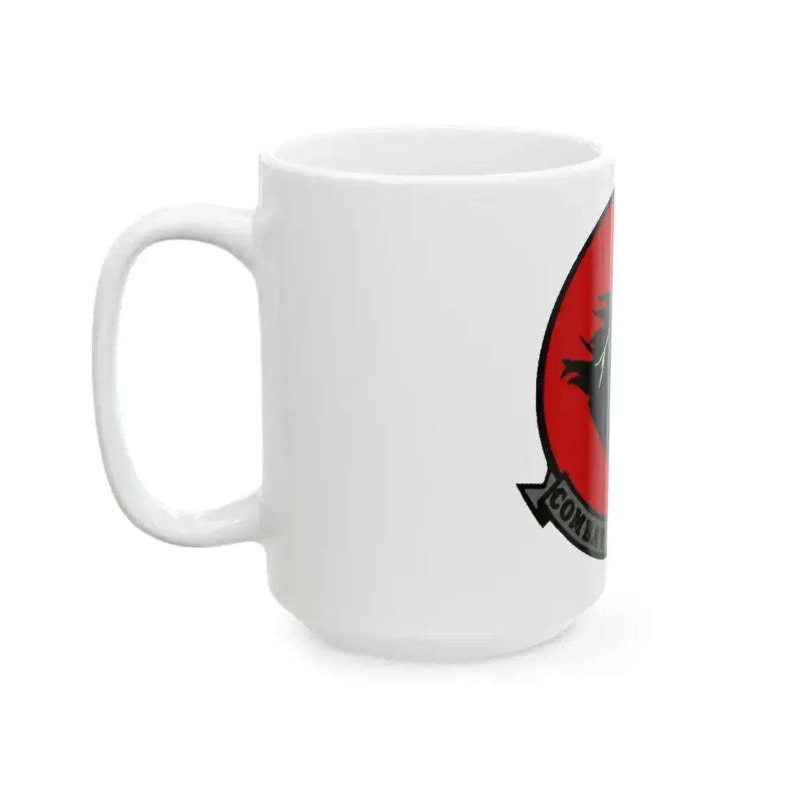 HC 4 (U.S. Navy) White Coffee Mug - Go Mug Yourself
