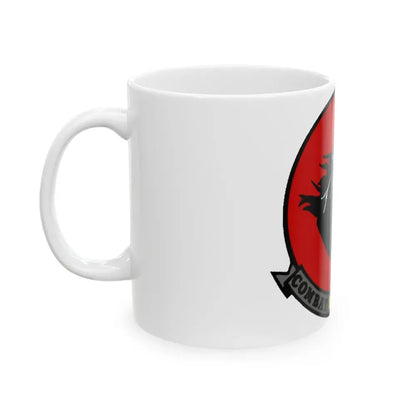 HC 4 (U.S. Navy) White Coffee Mug - Go Mug Yourself