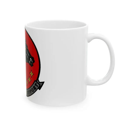 HC 4 (U.S. Navy) White Coffee Mug - Go Mug Yourself