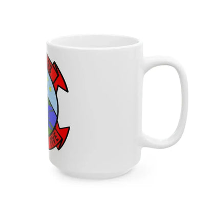 HC 5 Helicopter Combat Support Squadron 5 (U.S. Navy) White Coffee Mug - Go Mug Yourself