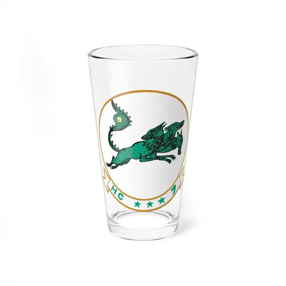HC 7 'Seadevils' (U.S. Navy) Pint Glass 16oz 16oz - Go Mug Yourself