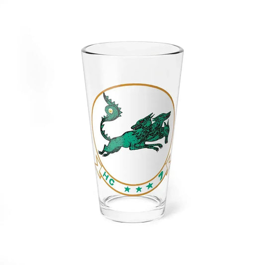 HC 7 'Seadevils' (U.S. Navy) Pint Glass 16oz 16oz - Go Mug Yourself