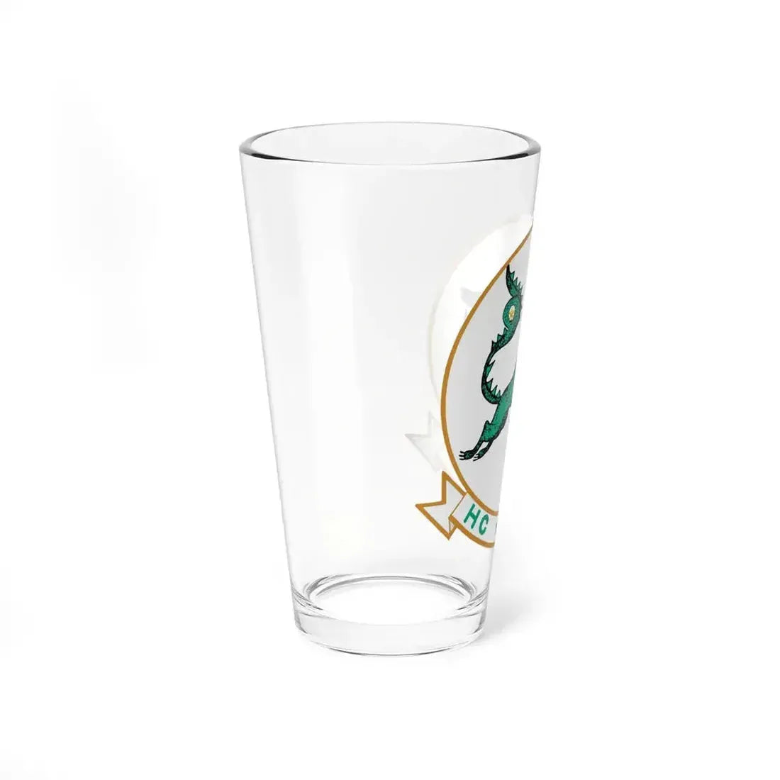 HC 7 'Seadevils' (U.S. Navy) Pint Glass 16oz - Go Mug Yourself