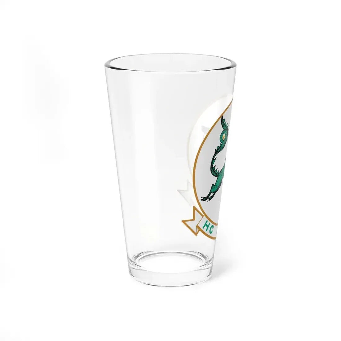 HC 7 'Seadevils' (U.S. Navy) Pint Glass 16oz - Go Mug Yourself